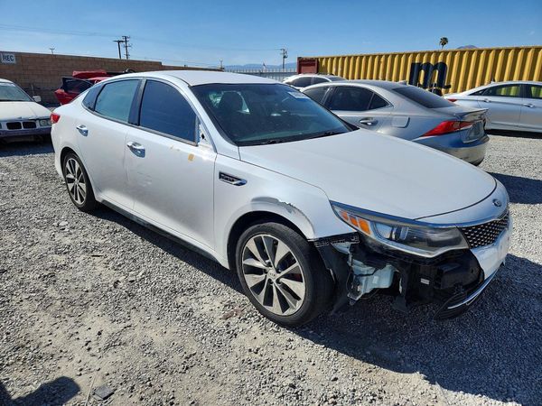 2016 KIA OPTIMA