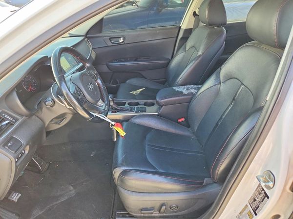 2016 KIA OPTIMA