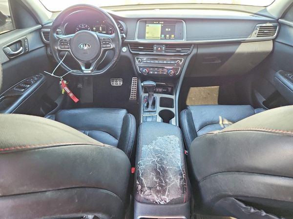 2016 KIA OPTIMA