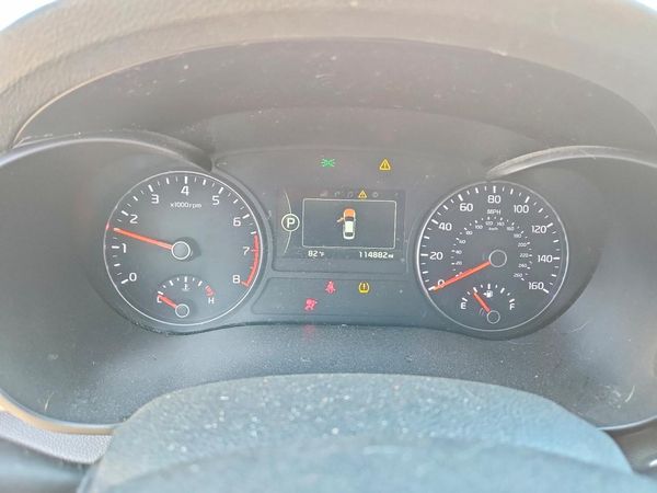 2016 KIA OPTIMA