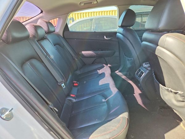 2016 KIA OPTIMA