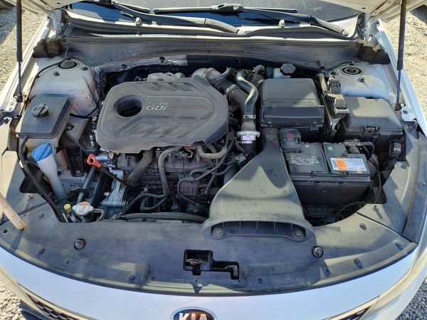 2016 KIA OPTIMA