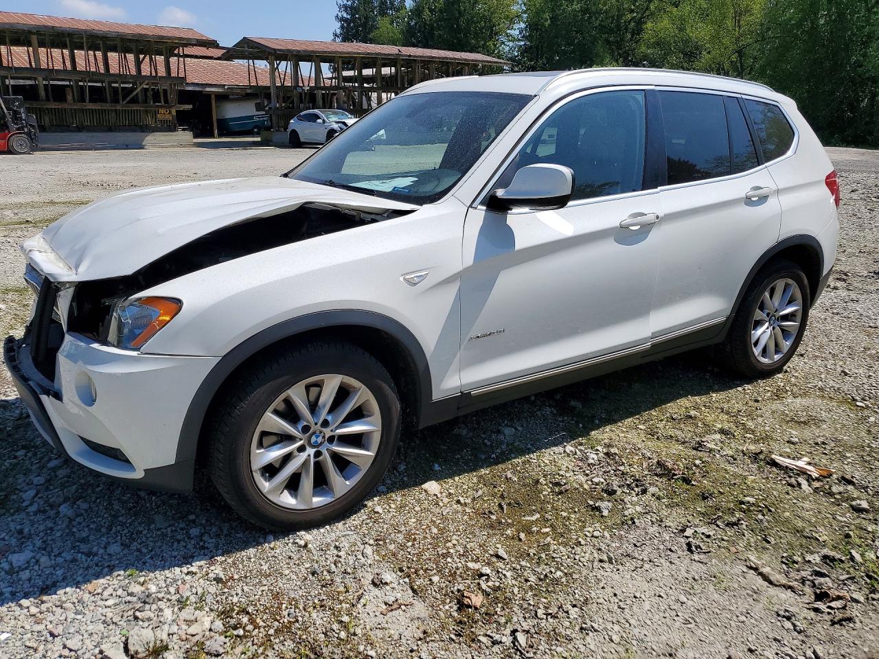 2013 BMW X3