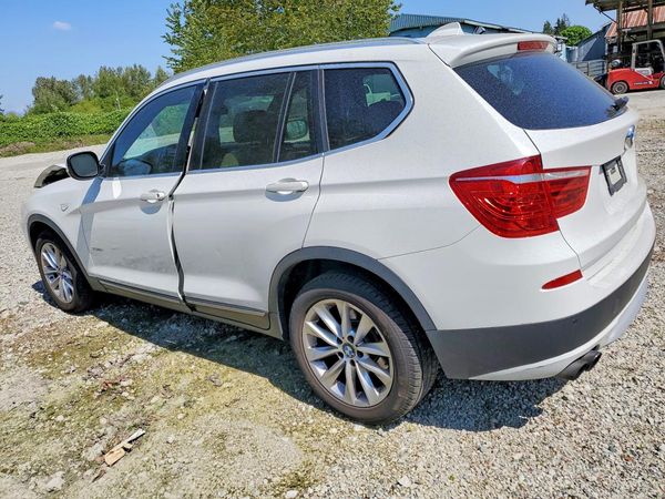2013 BMW X3