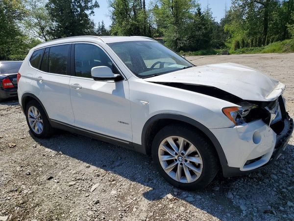 2013 BMW X3
