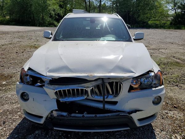 2013 BMW X3