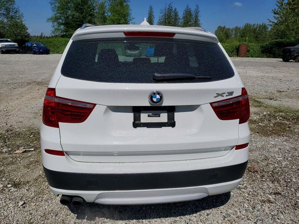 2013 BMW X3