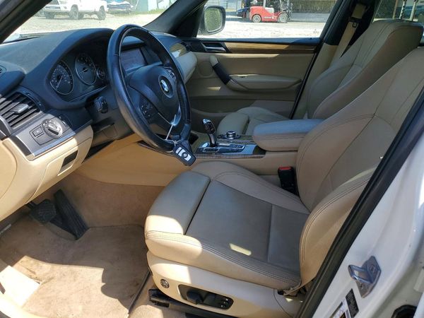 2013 BMW X3