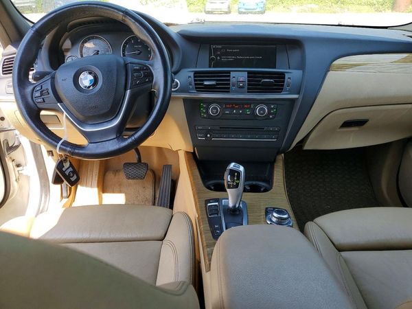 2013 BMW X3