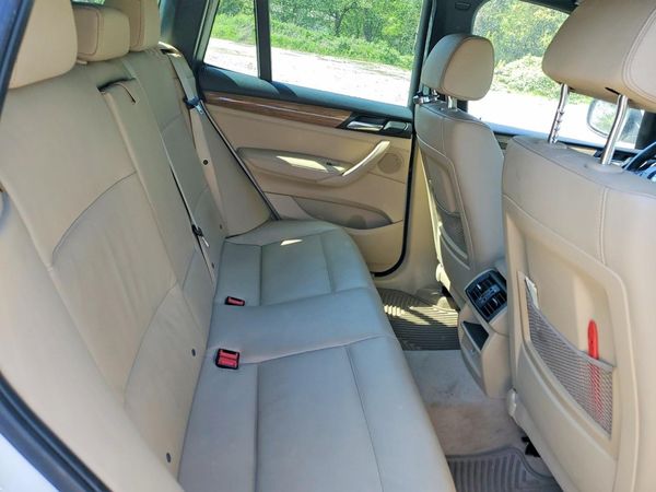 2013 BMW X3