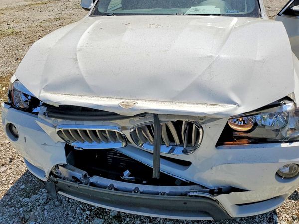 2013 BMW X3