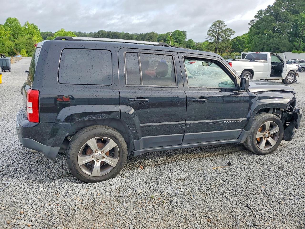 2017 JEEP PATRIOT LATITUDE FWD
