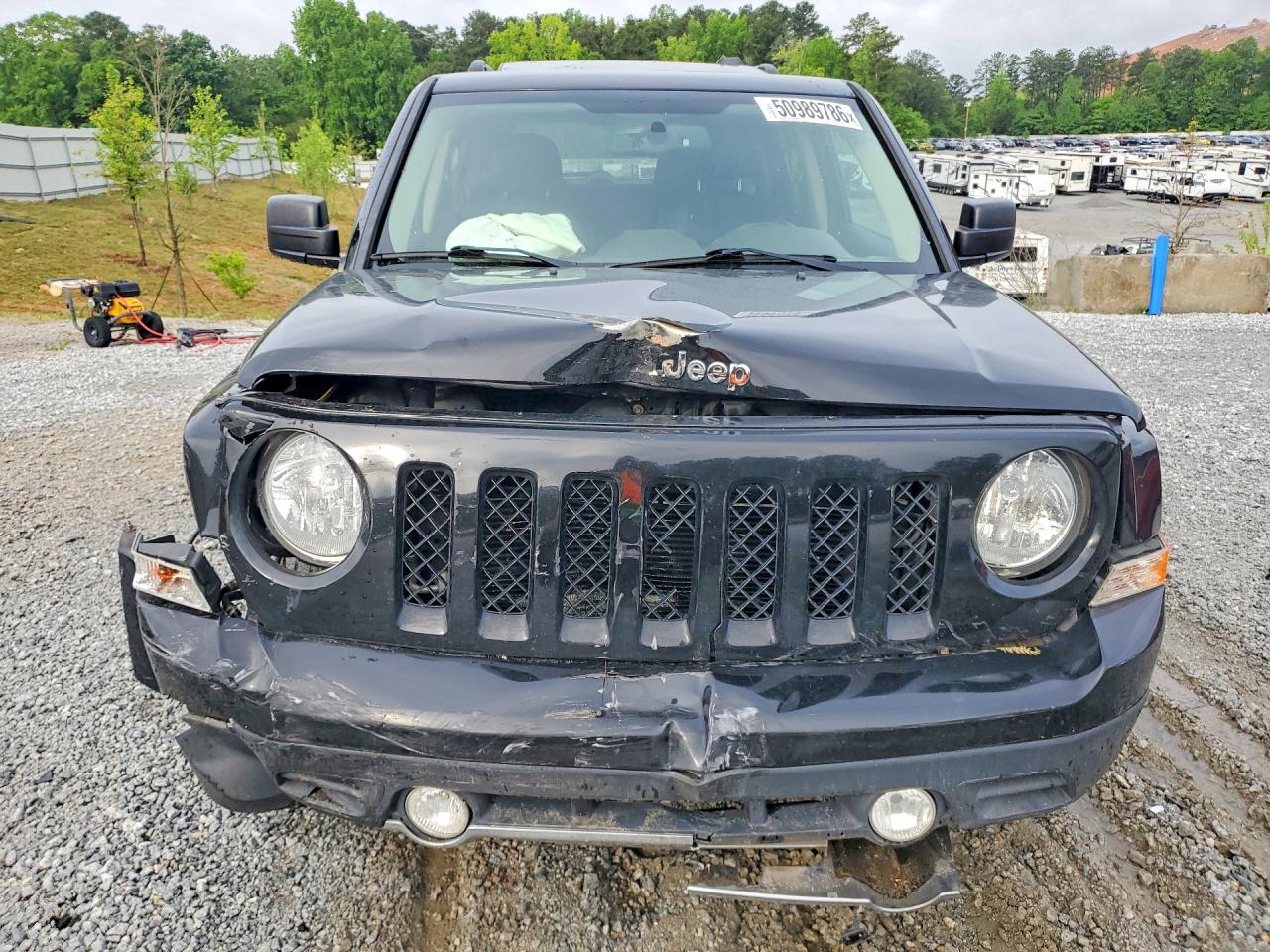 2017 JEEP PATRIOT LATITUDE FWD