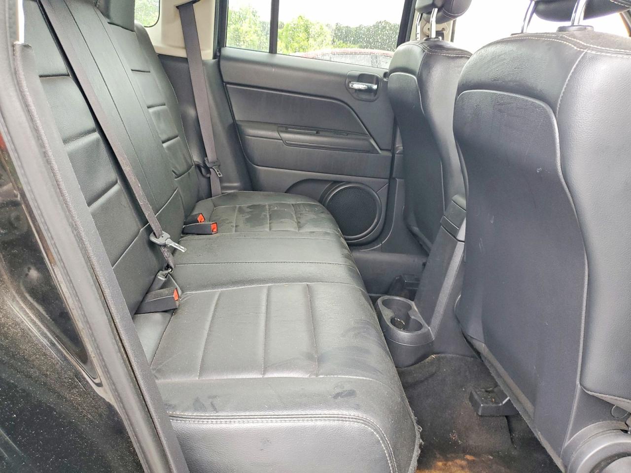 2017 JEEP PATRIOT LATITUDE FWD