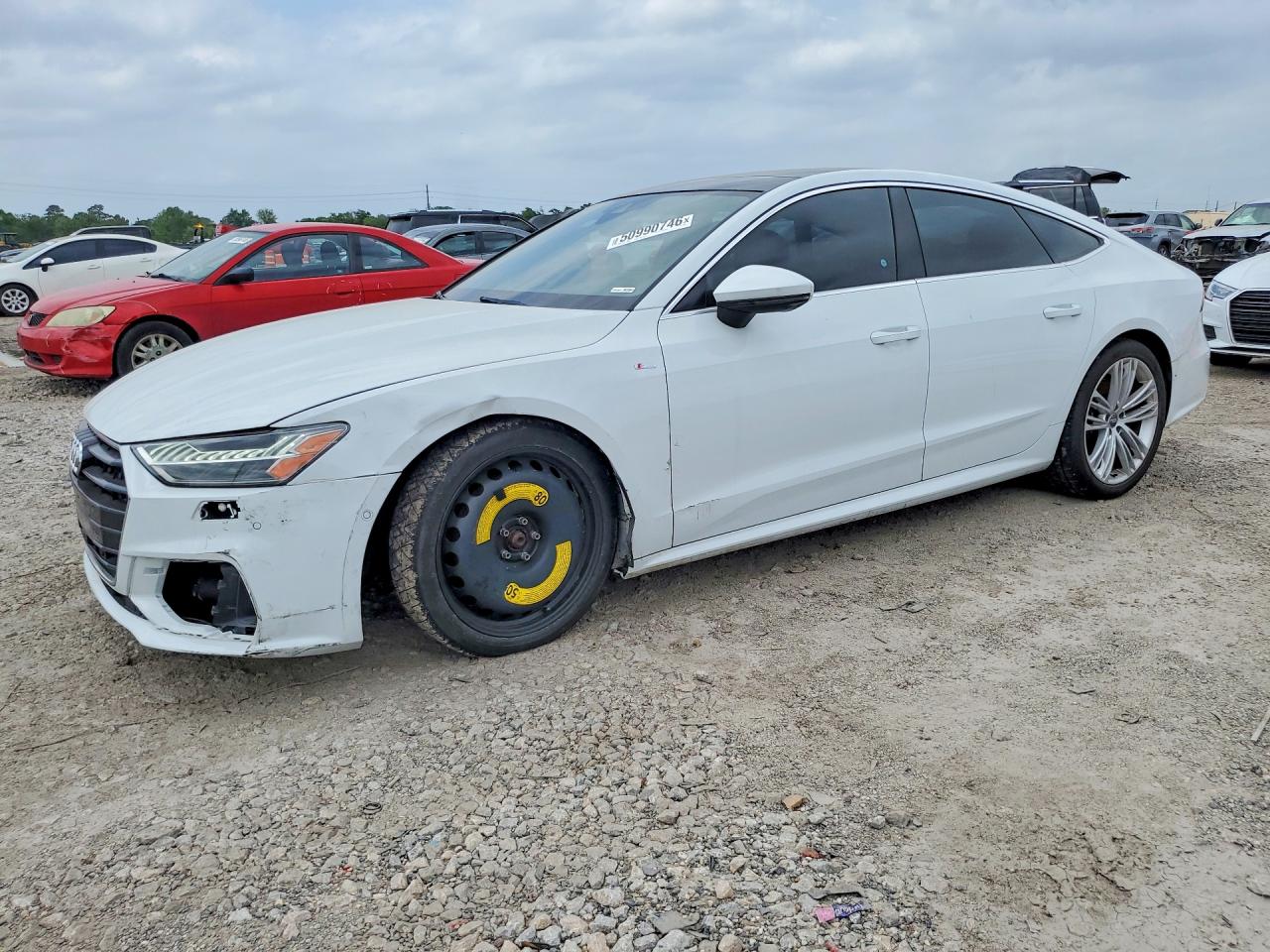 2019 AUDI A7