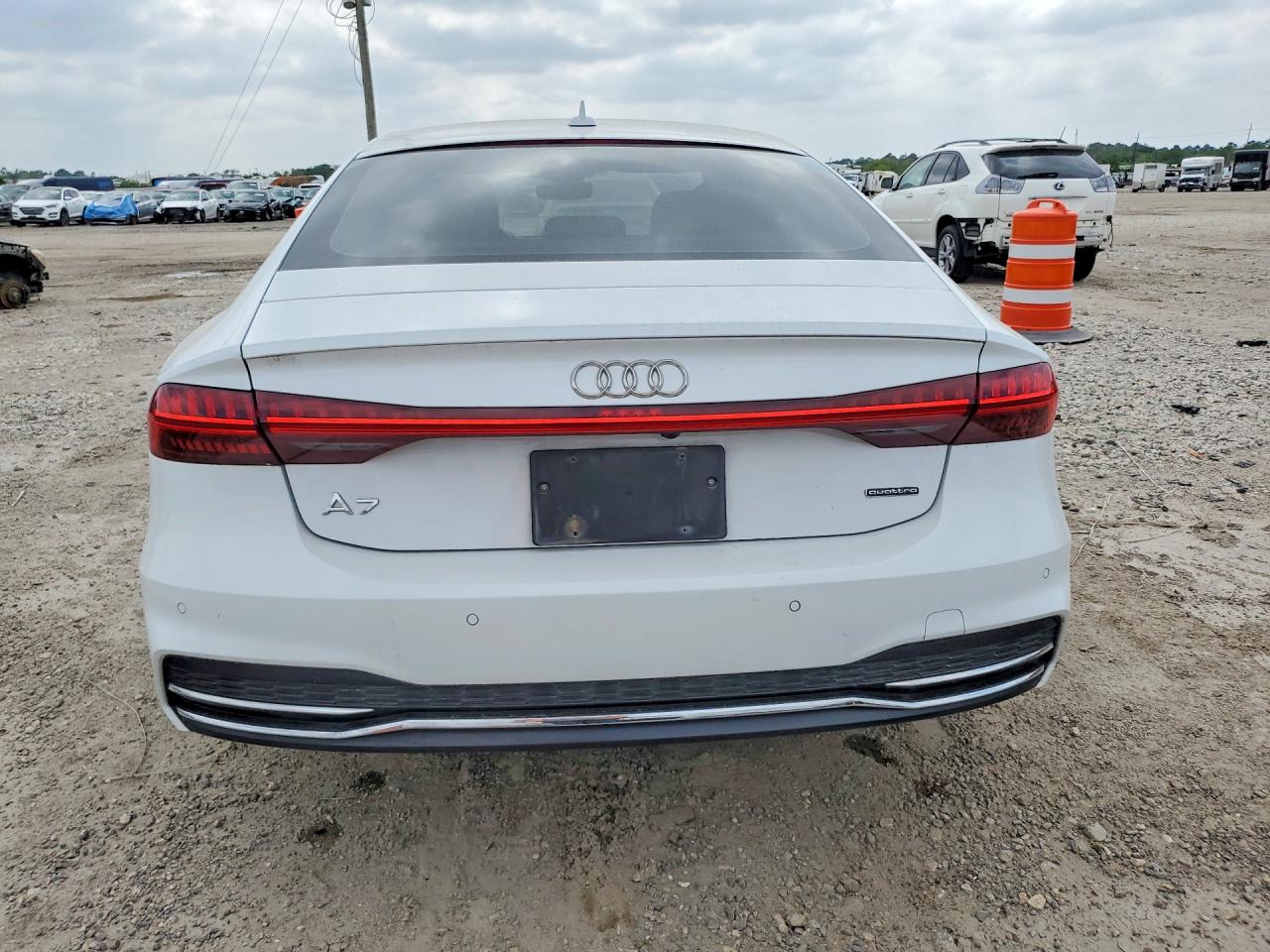 2019 AUDI A7
