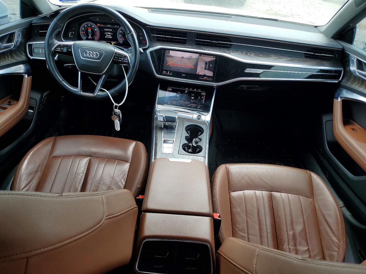 2019 AUDI A7