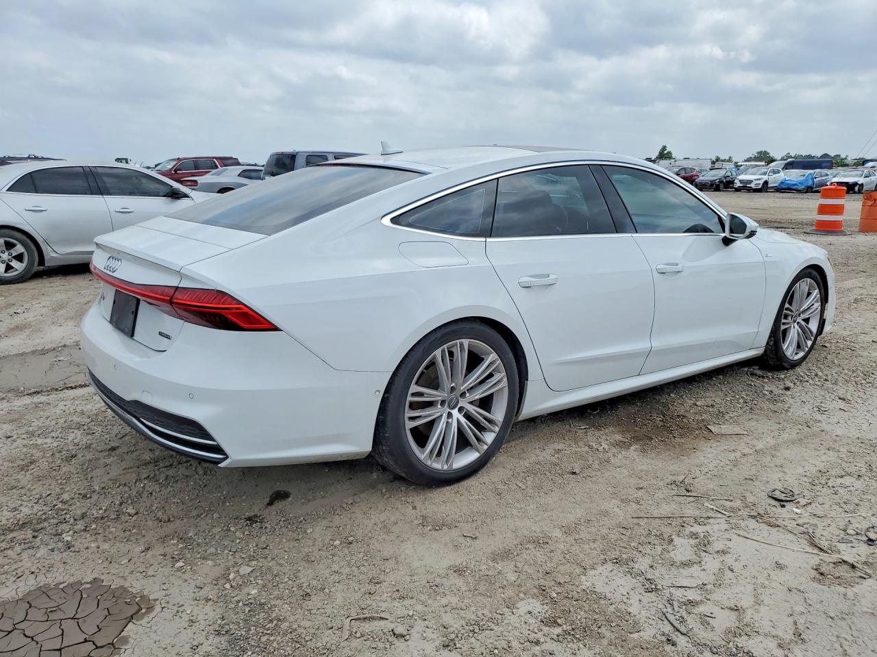 2019 AUDI A7