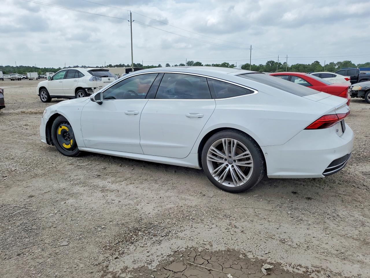2019 AUDI A7
