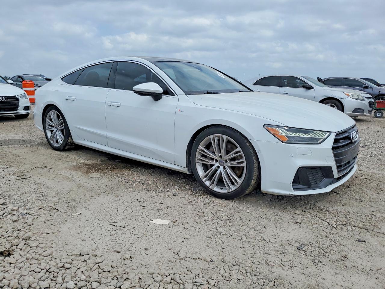 2019 AUDI A7