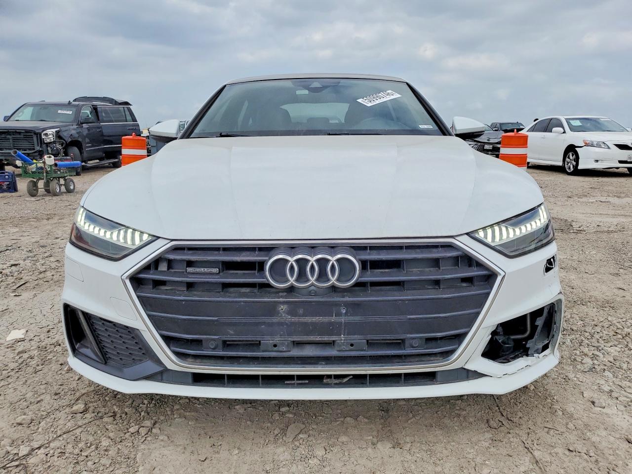 2019 AUDI A7