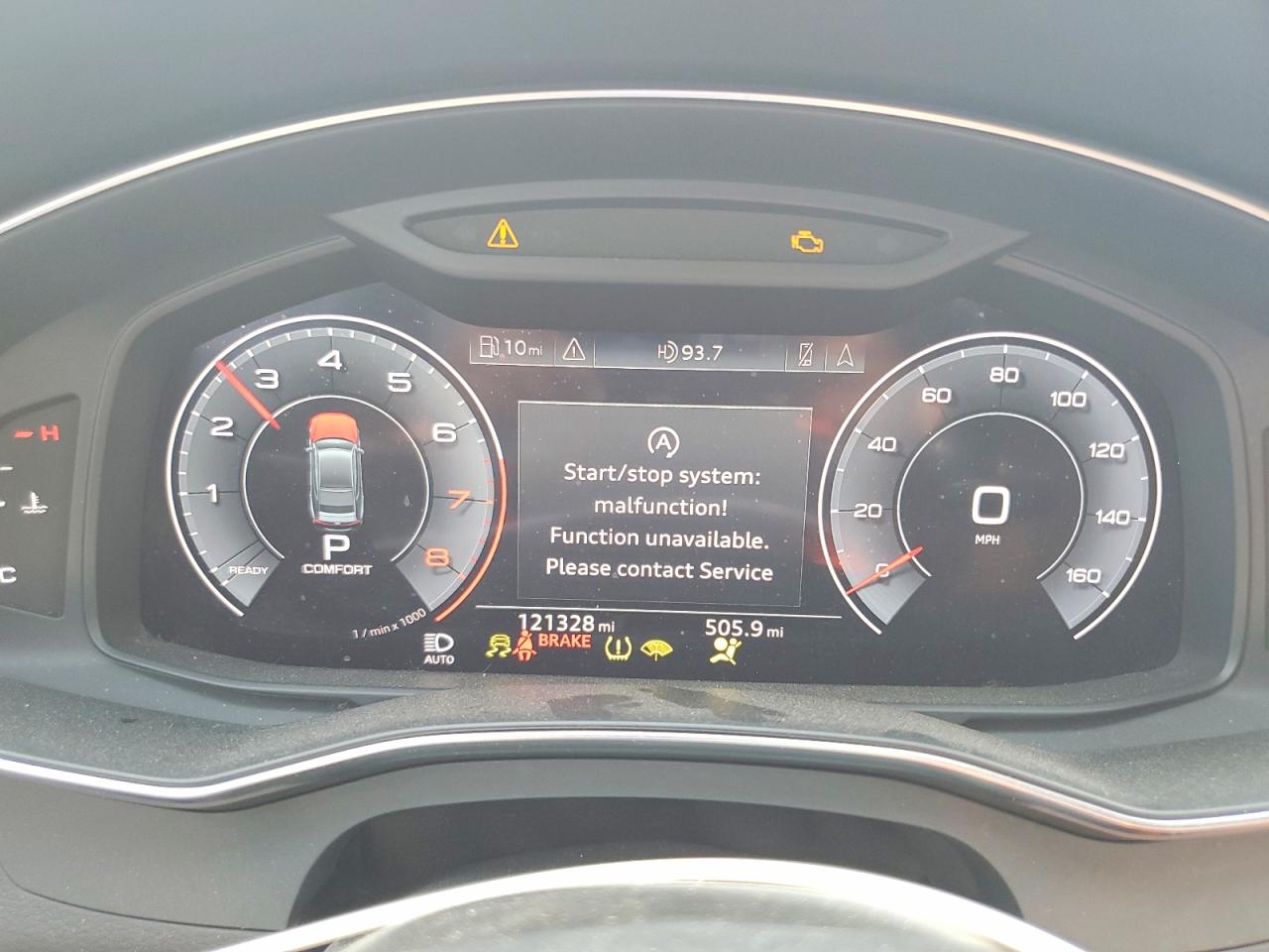 2019 AUDI A7