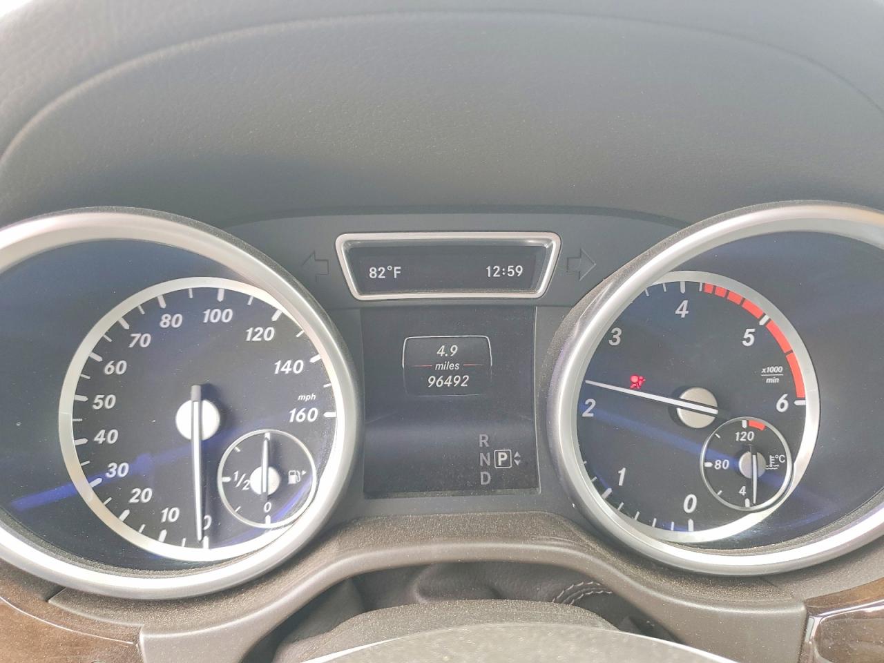 2015 MERCEDES-BENZ GL GL350 BLUETEC 4MATIC