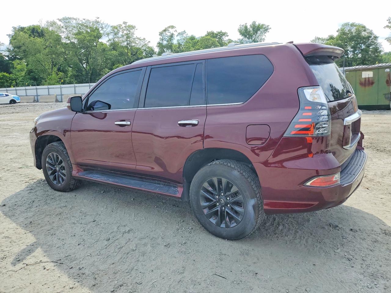 2022 LEXUS GX 460 Premium