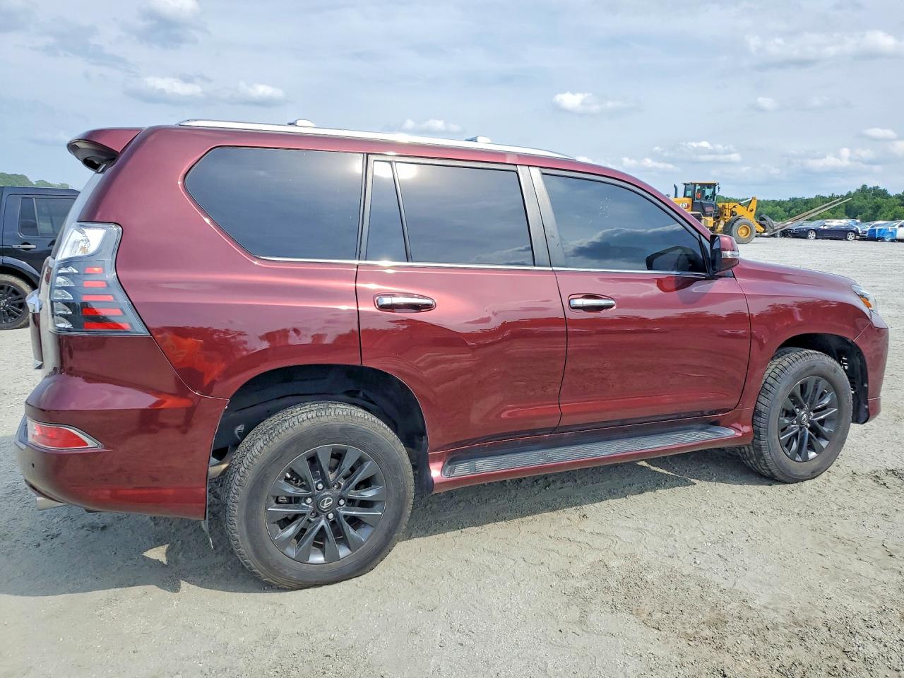 2022 LEXUS GX 460 Premium