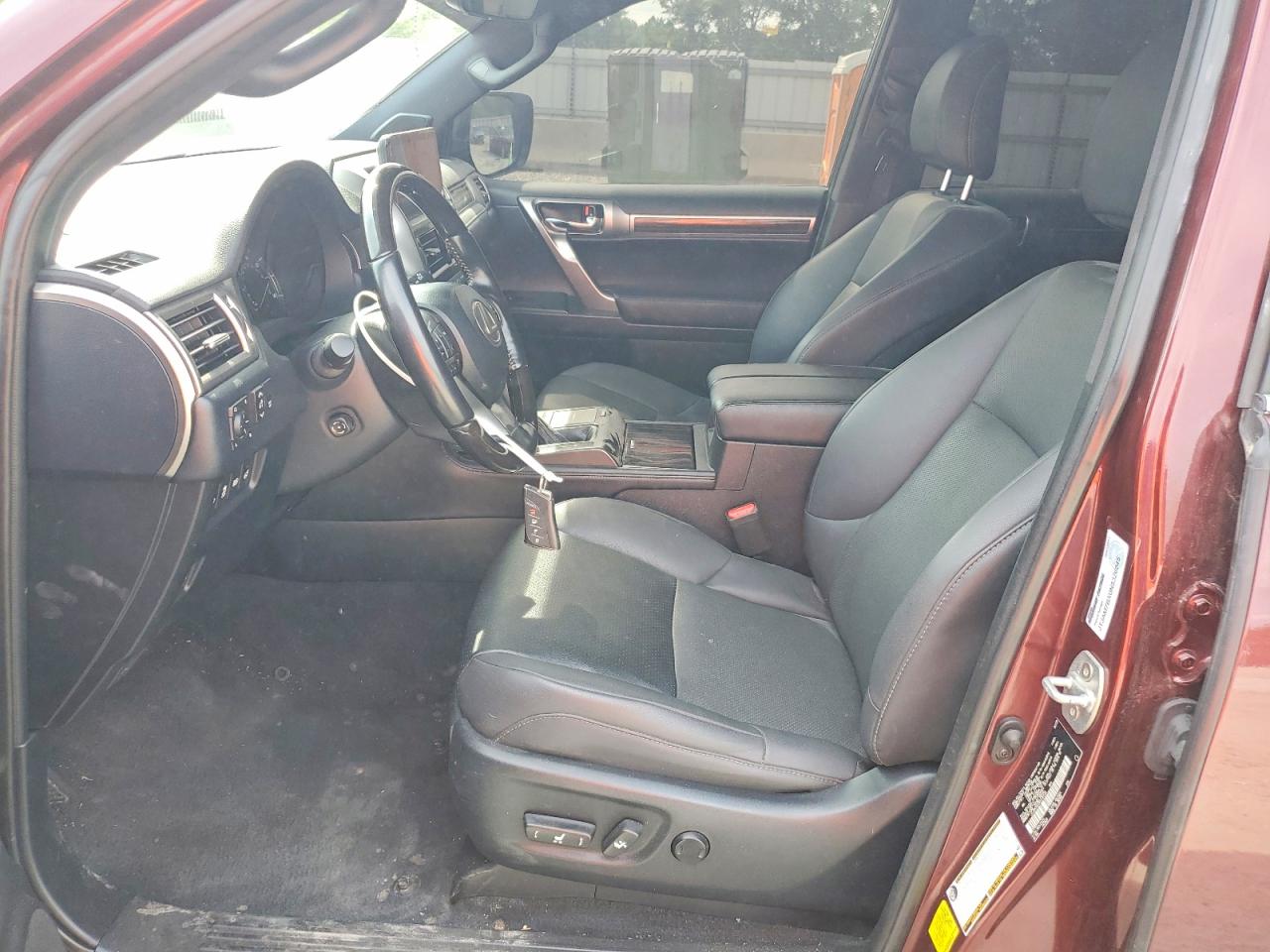 2022 LEXUS GX 460 Premium