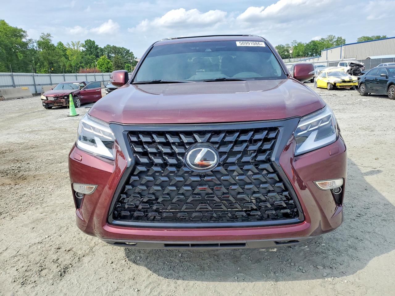 2022 LEXUS GX 460 Premium