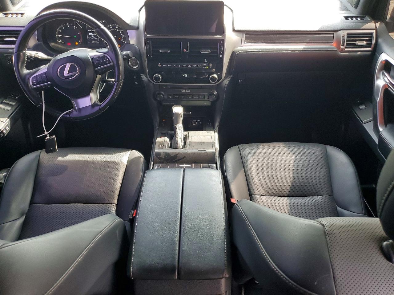 2022 LEXUS GX 460 Premium
