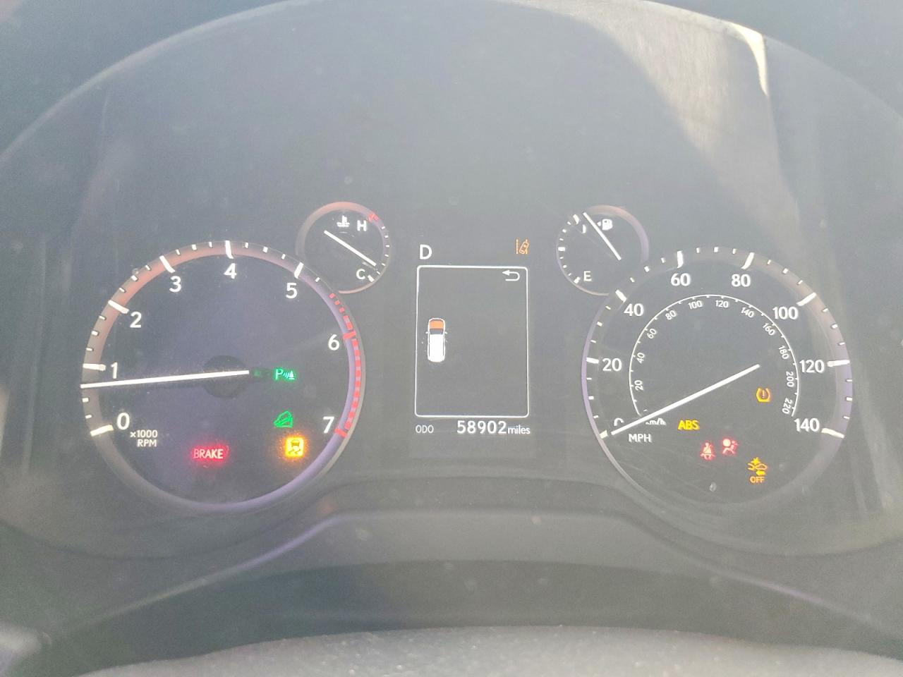 2022 LEXUS GX 460 Premium