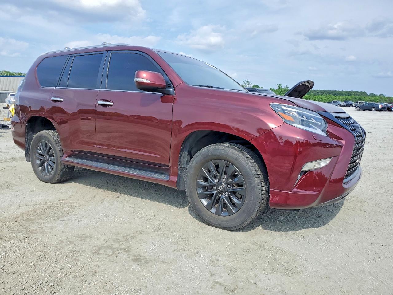 2022 LEXUS GX 460 Premium