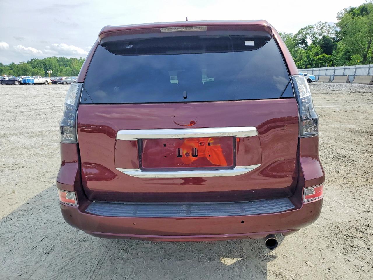 2022 LEXUS GX 460 Premium