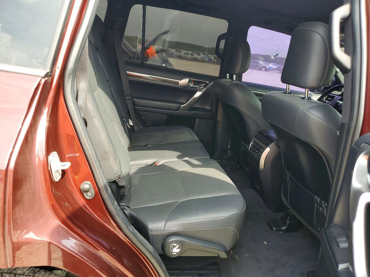 2022 LEXUS GX 460 Premium