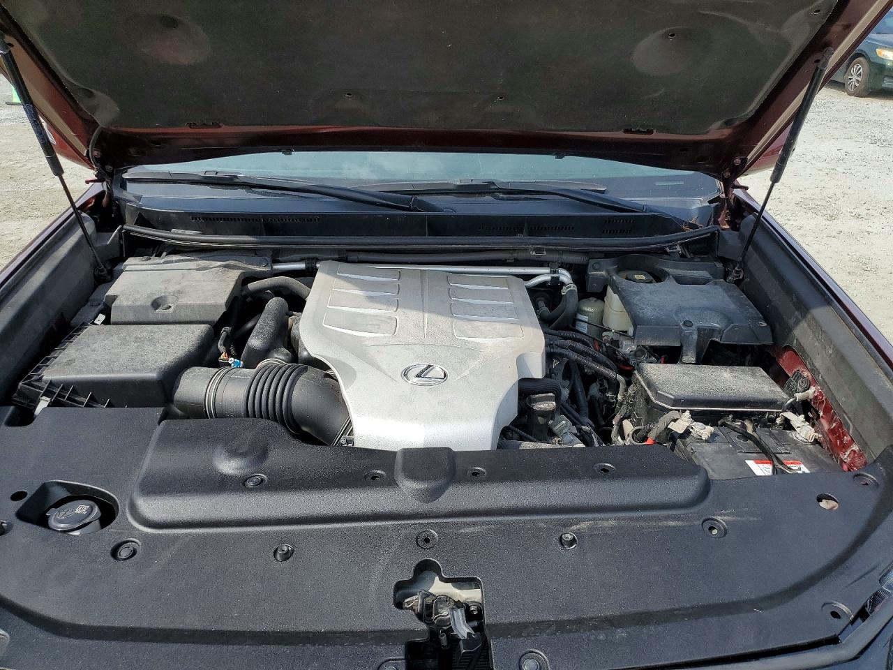 2022 LEXUS GX 460 Premium