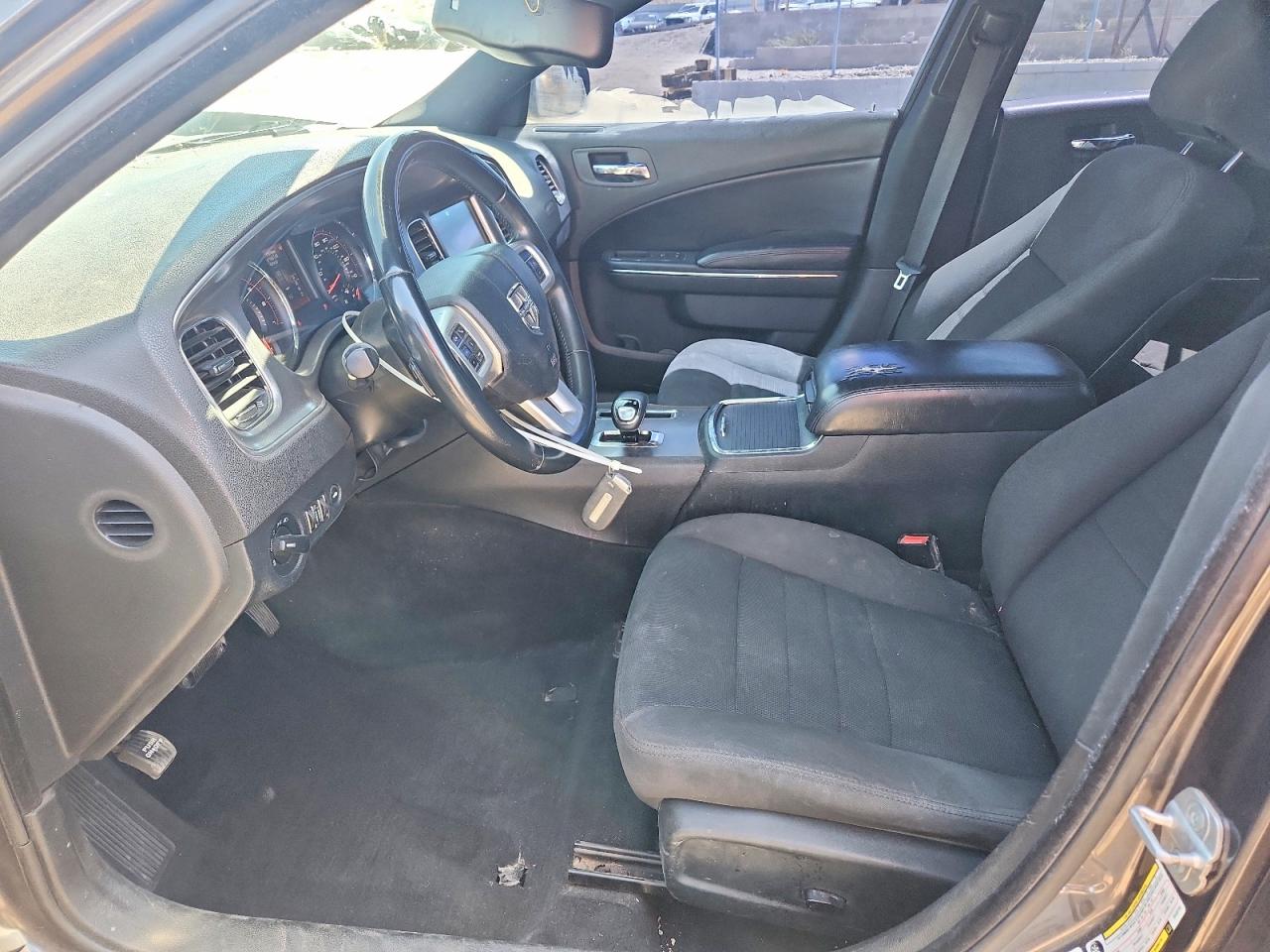 2014 DODGE CHARGER SE