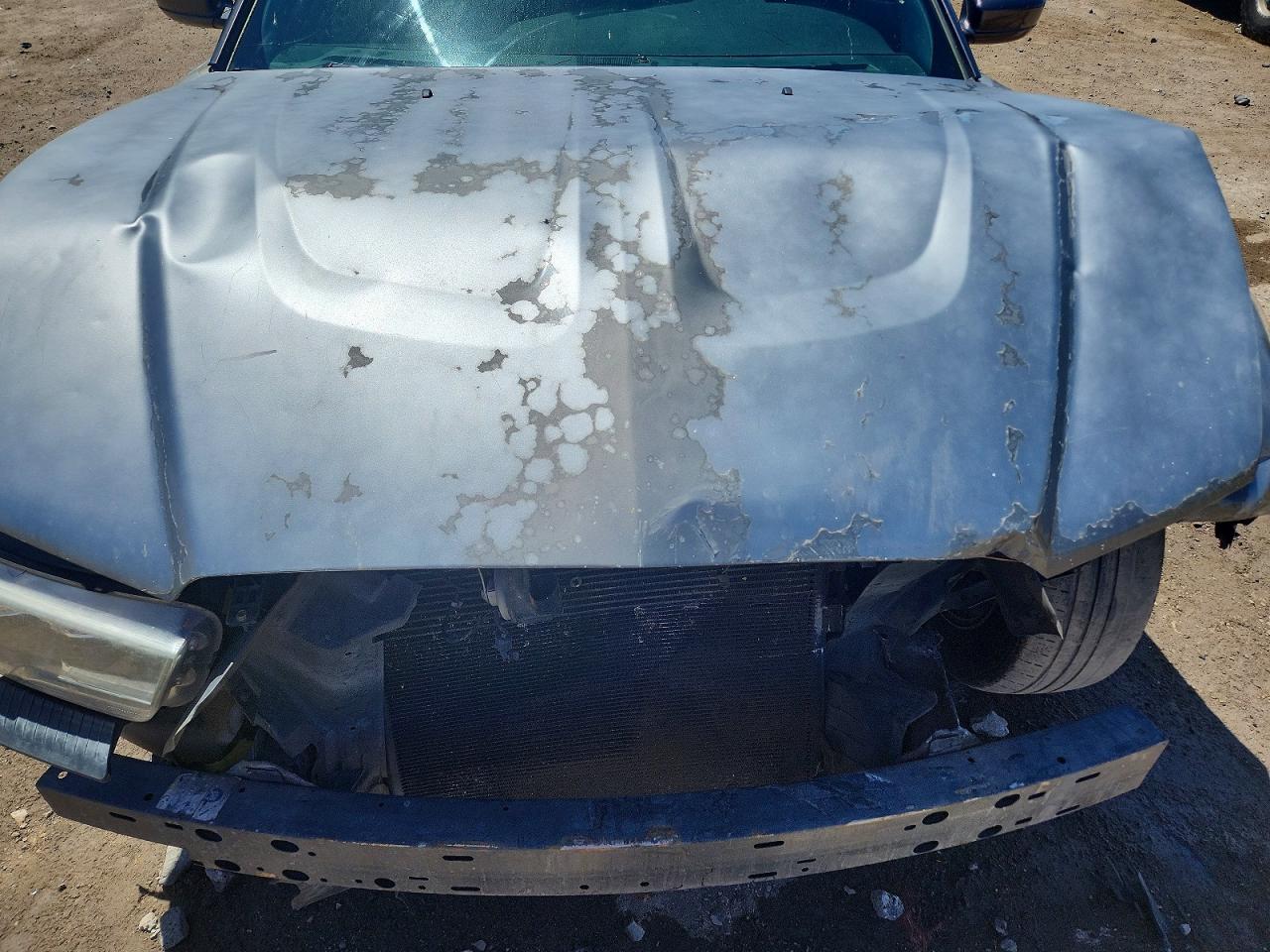 2014 DODGE CHARGER SE