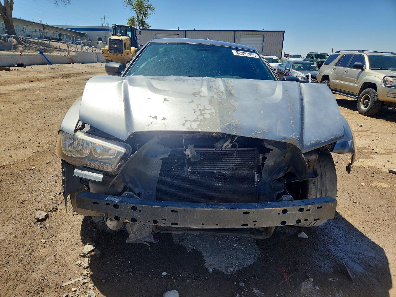 2014 DODGE CHARGER SE