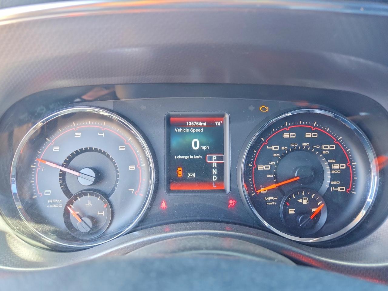 2014 DODGE CHARGER SE