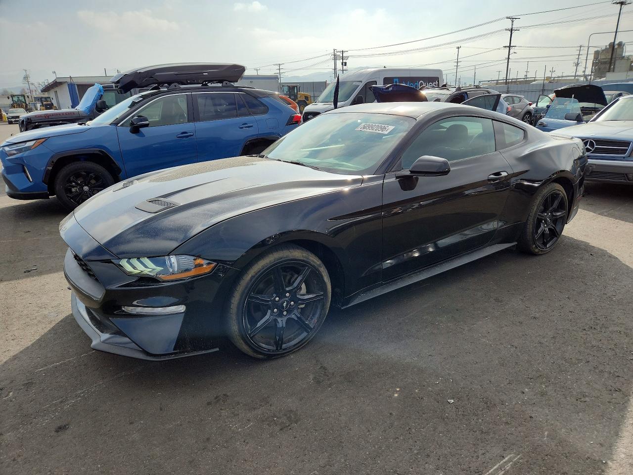 2020 FORD MUSTANG I4 Coupe