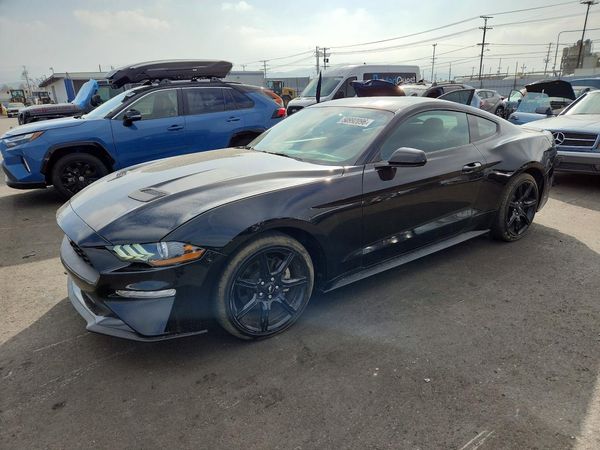 2020 FORD MUSTANG I4 Coupe