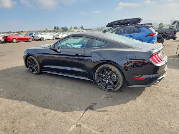 2020 FORD MUSTANG I4 Coupe