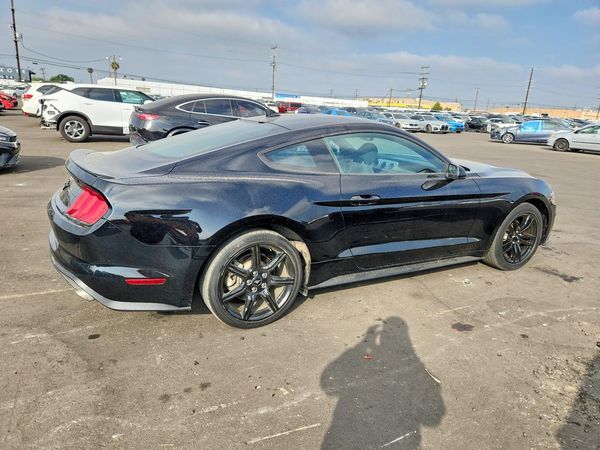 2020 FORD MUSTANG I4 Coupe