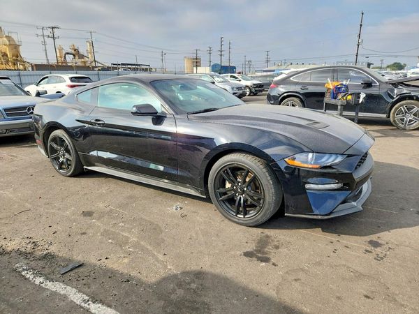 2020 FORD MUSTANG I4 Coupe
