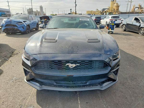 2020 FORD MUSTANG I4 Coupe