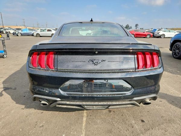 2020 FORD MUSTANG I4 Coupe