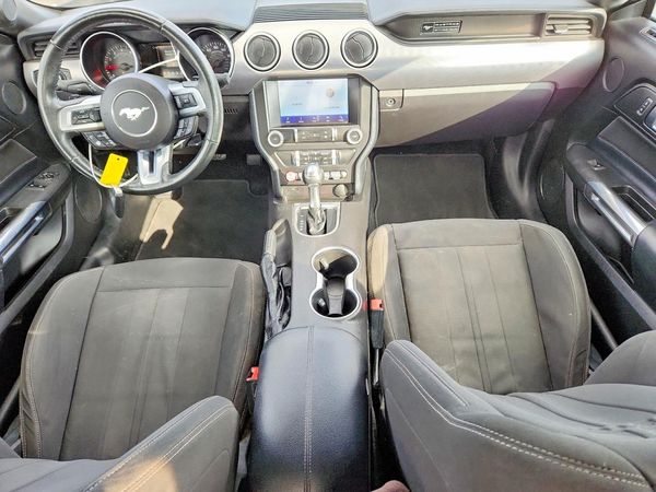 2020 FORD MUSTANG I4 Coupe