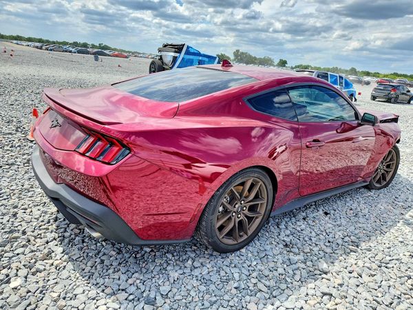 2025 FORD MUSTANG I4